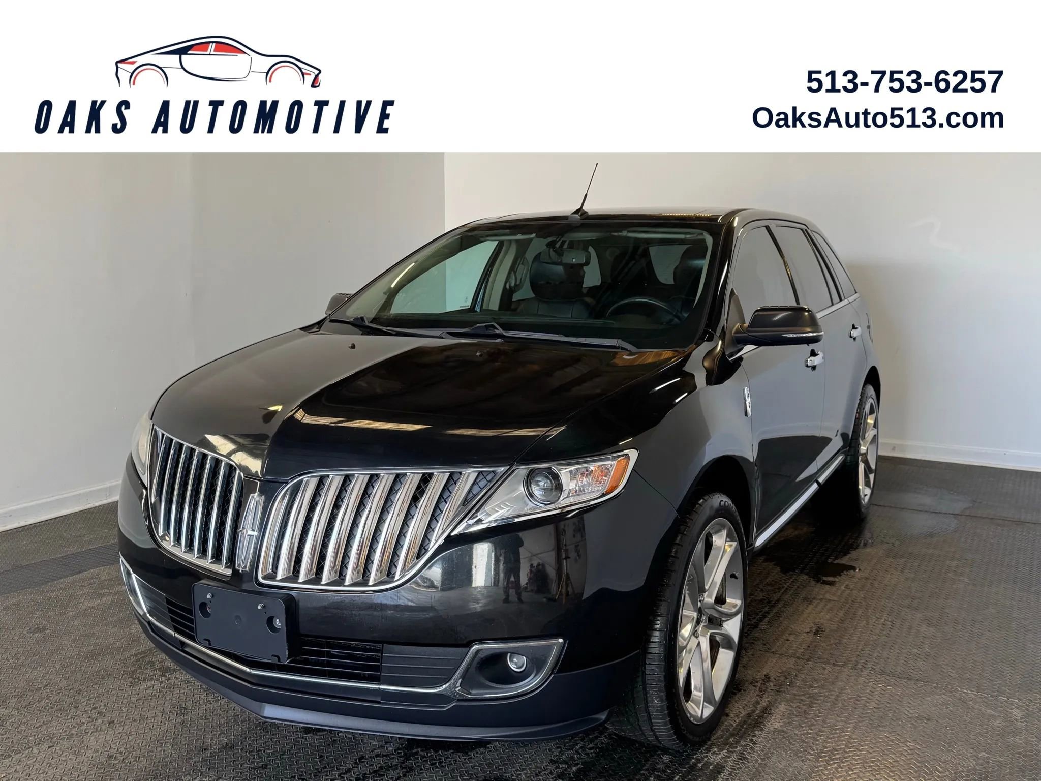 Used 2013 Lincoln MKX AWD