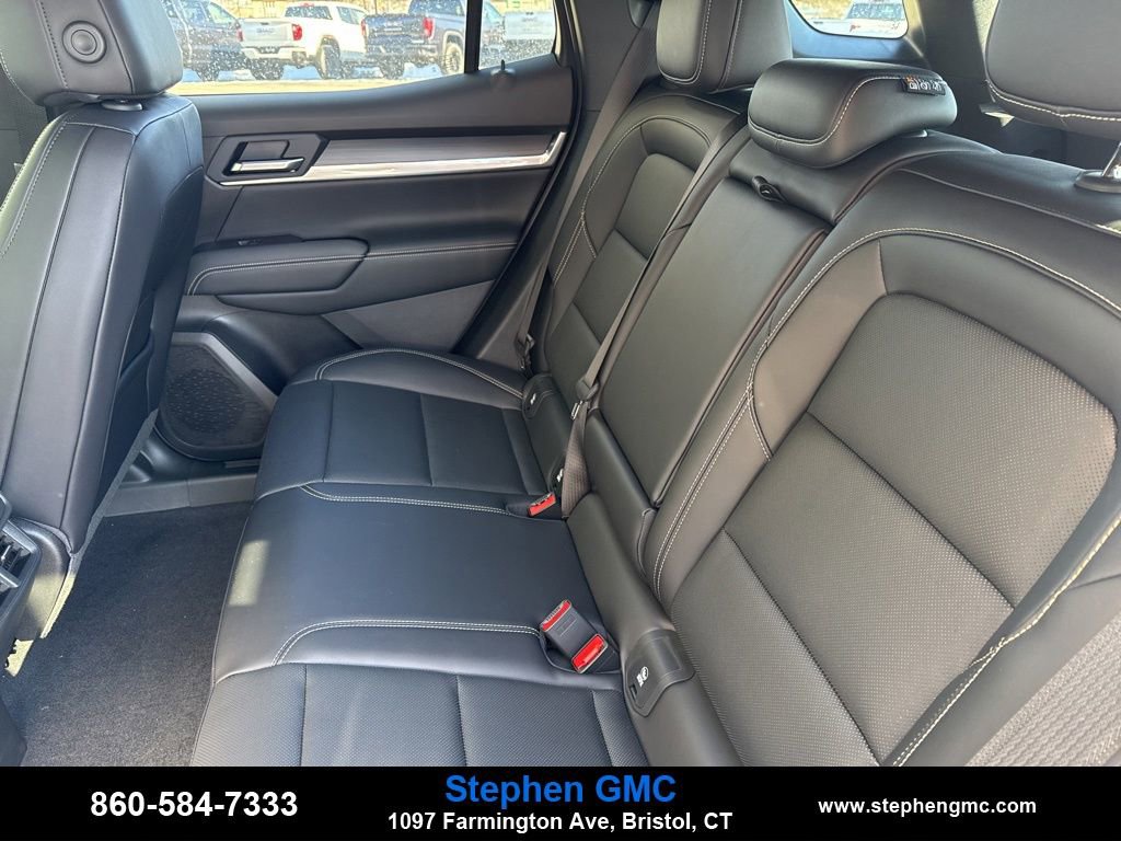 New 2026 GMC Terrain Elevation w/ Elevation Premium Package AWD/4WD image 10