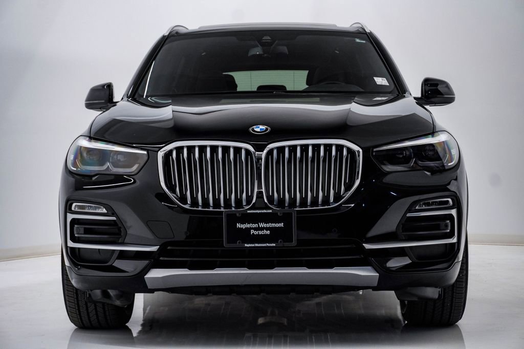 Used 2020 BMW X5 xDrive40i w/ Convenience Package AWD/4WD image 6