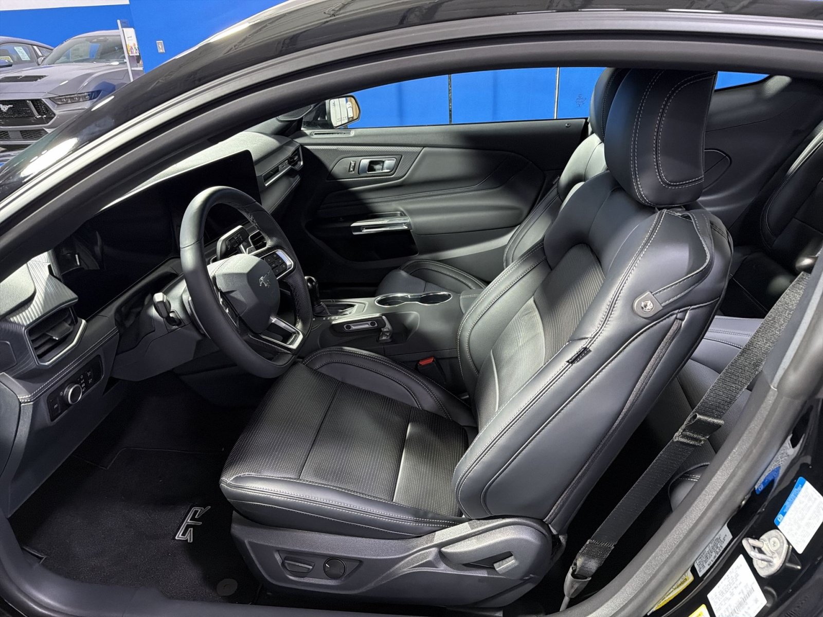 New 2026 Ford Mustang GT Premium w/ GT Performance Package RWD image 26