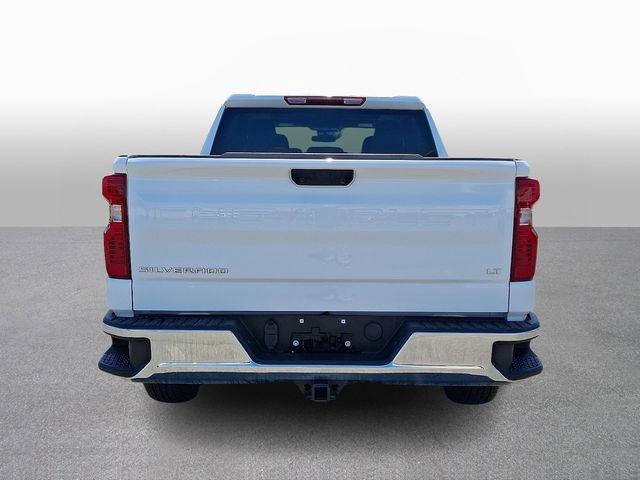 Used 2025 Chevrolet Silverado 1500 LT AWD/4WD image 5
