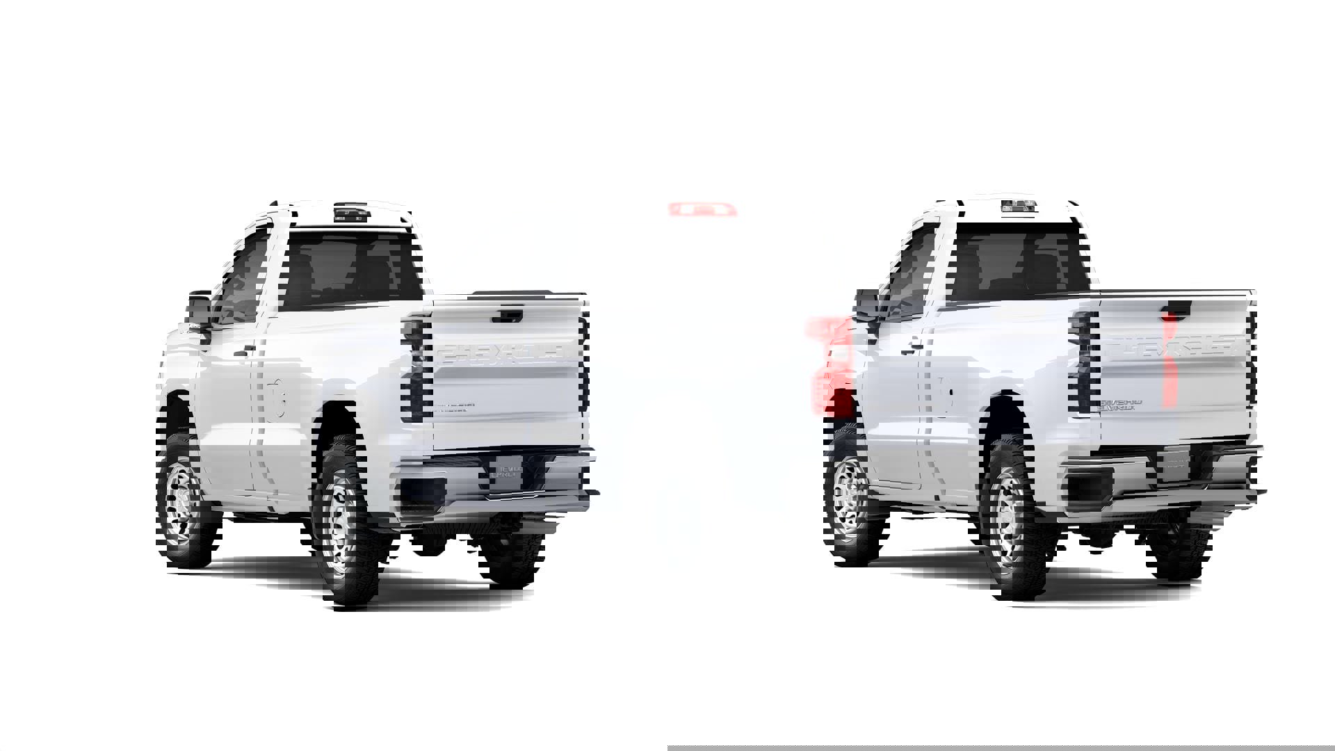 New 2026 Chevrolet Silverado 1500 W/T w/ Trailering Package image 43