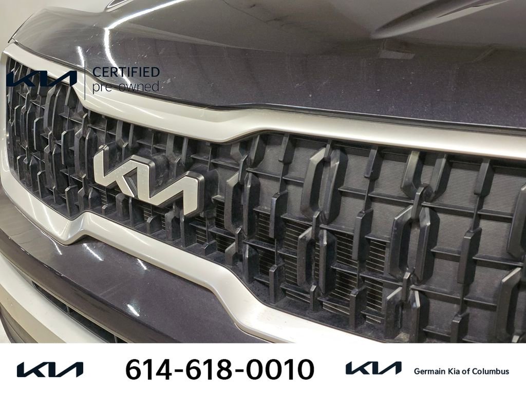 Used 2025 Kia Telluride EX image 13