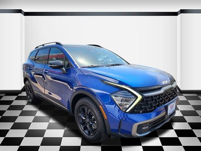 Certified 2023 Kia Sportage X-Pro Prestige image 1
