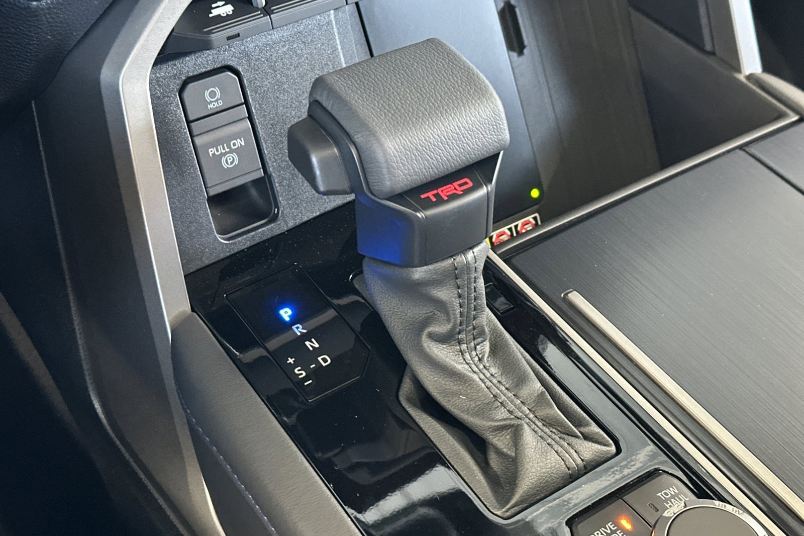 New 2026 Toyota Sequoia Platinum AWD/4WD image 21