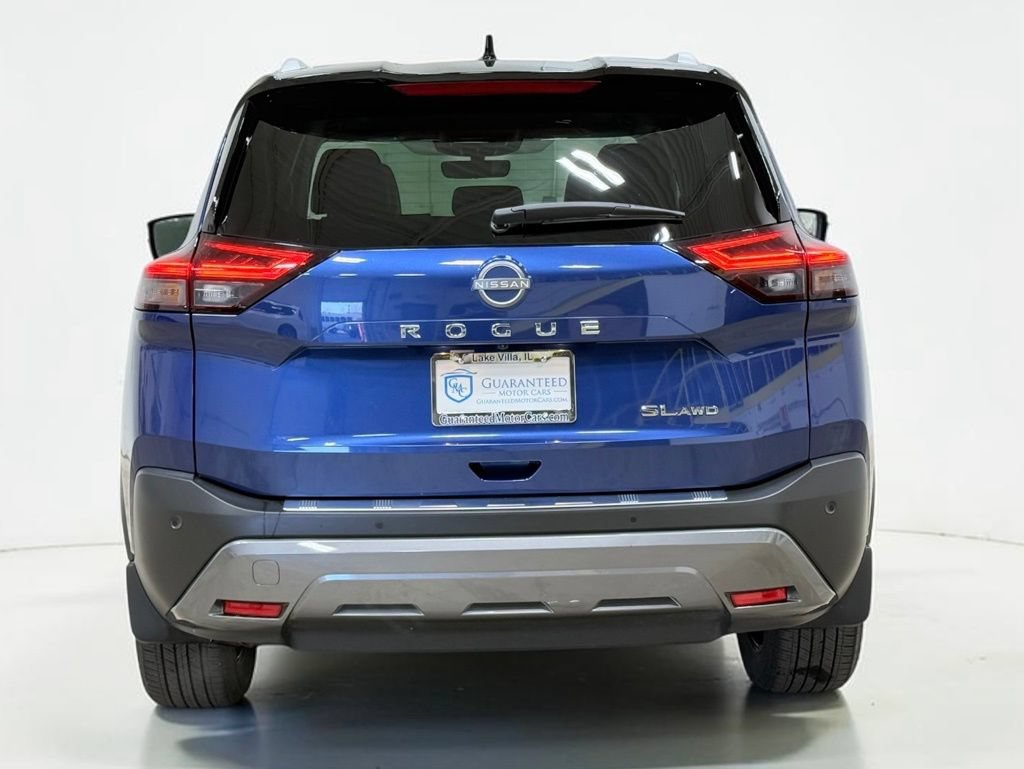 Used 2023 Nissan Rogue SL w/ SL Premium Package AWD/4WD image 15