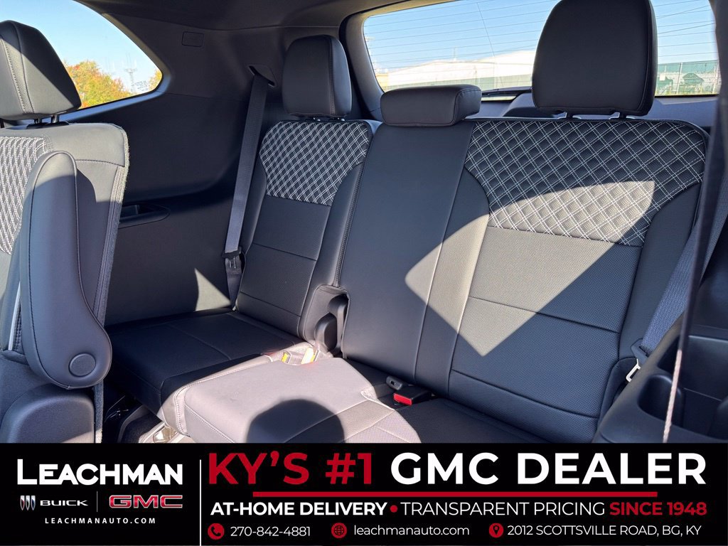 New 2027 GMC Acadia Denali w/ LPO, Floor Liner Package AWD/4WD image 16