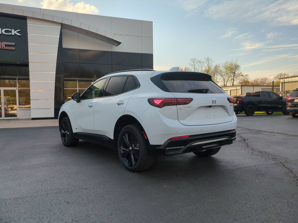 New 2026 Buick Envision Sport Touring AWD/4WD image 7