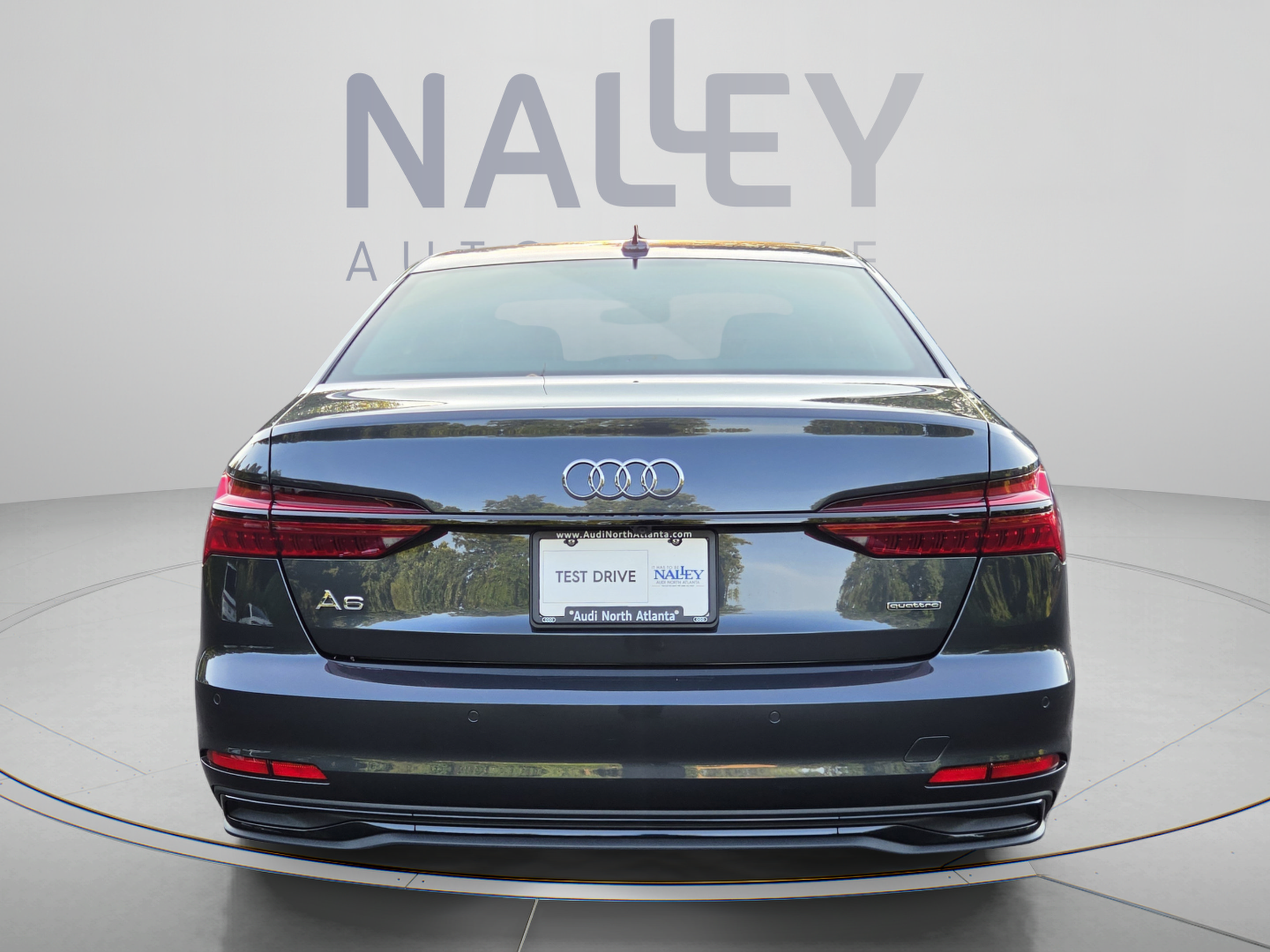 Used 2025 Audi A6 2.0T Premium AWD/4WD image 4