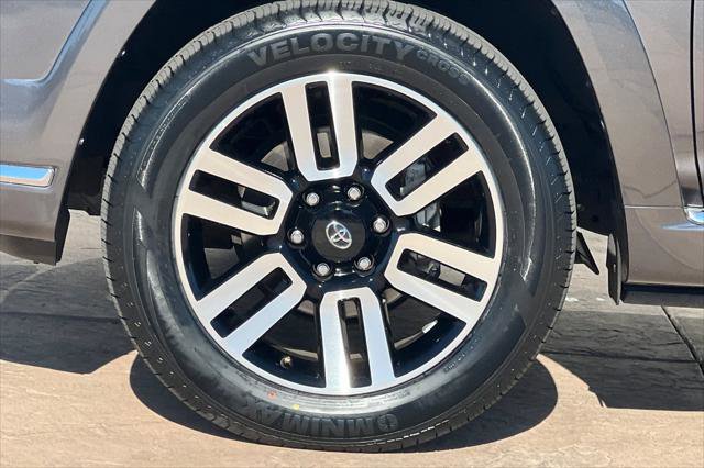 Certified 2022 Toyota 4Runner Limited image 35