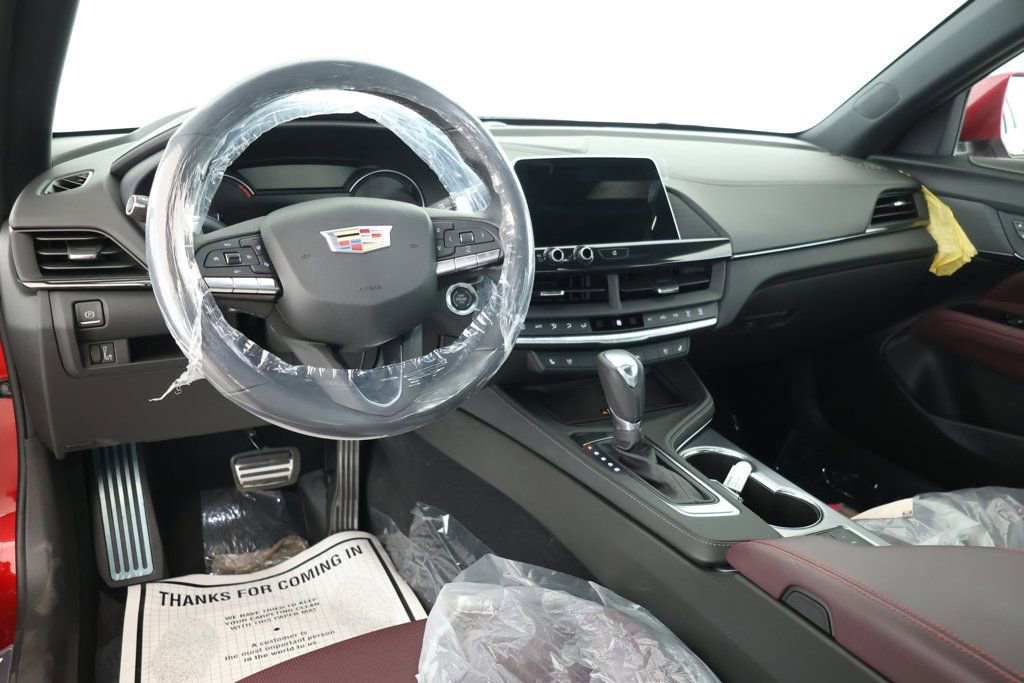 Used 2025 Cadillac CT4 Sport image 10