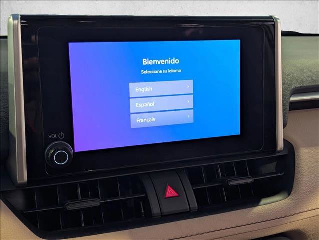 New 2025 Toyota RAV4 LE image 11