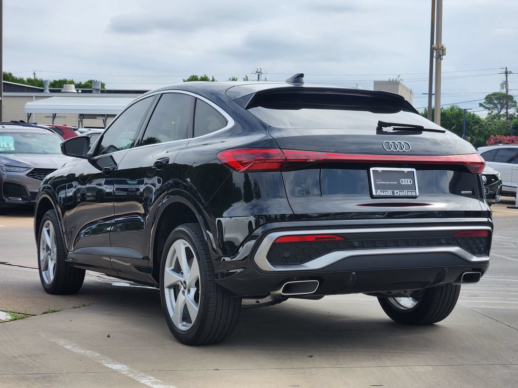 Certified 2025 Audi Q5 Premium Plus w/ Premium Plus AWD/4WD image 6