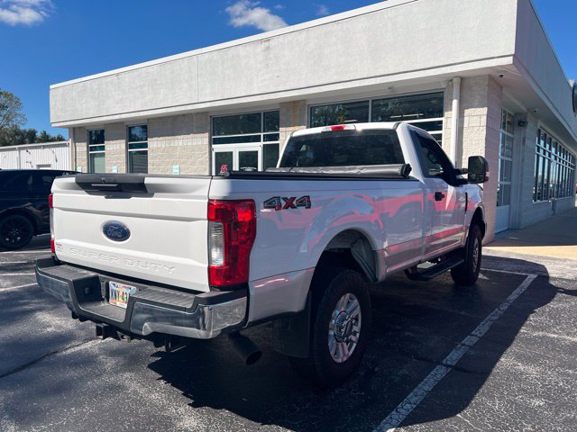 Used 2019 Ford F250 XL w/ XL Value Package AWD/4WD image 4
