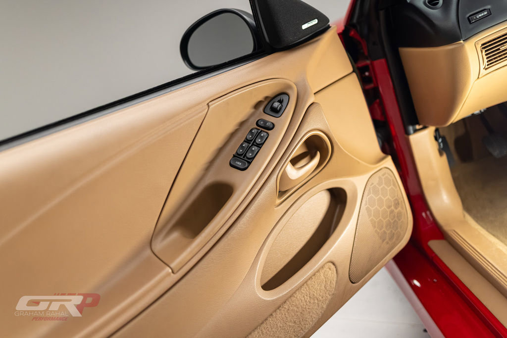 Used 1997 Ford Mustang Convertible RWD image 31