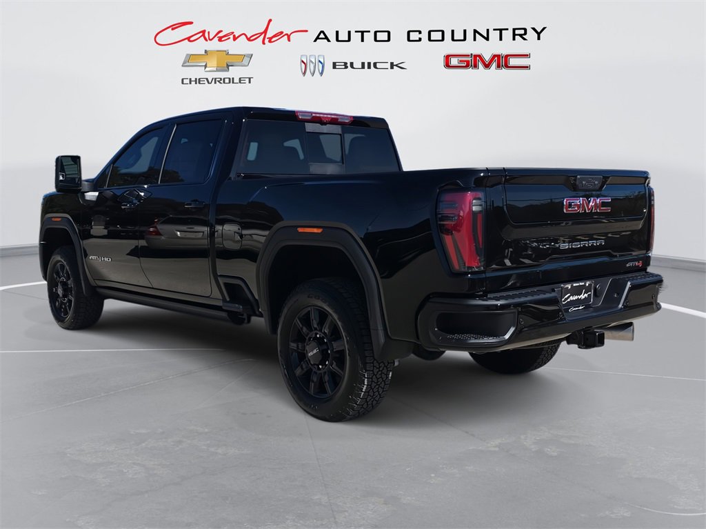 New 2026 GMC Sierra 2500 AT4 w/ AT4 Premium Plus Package image 7