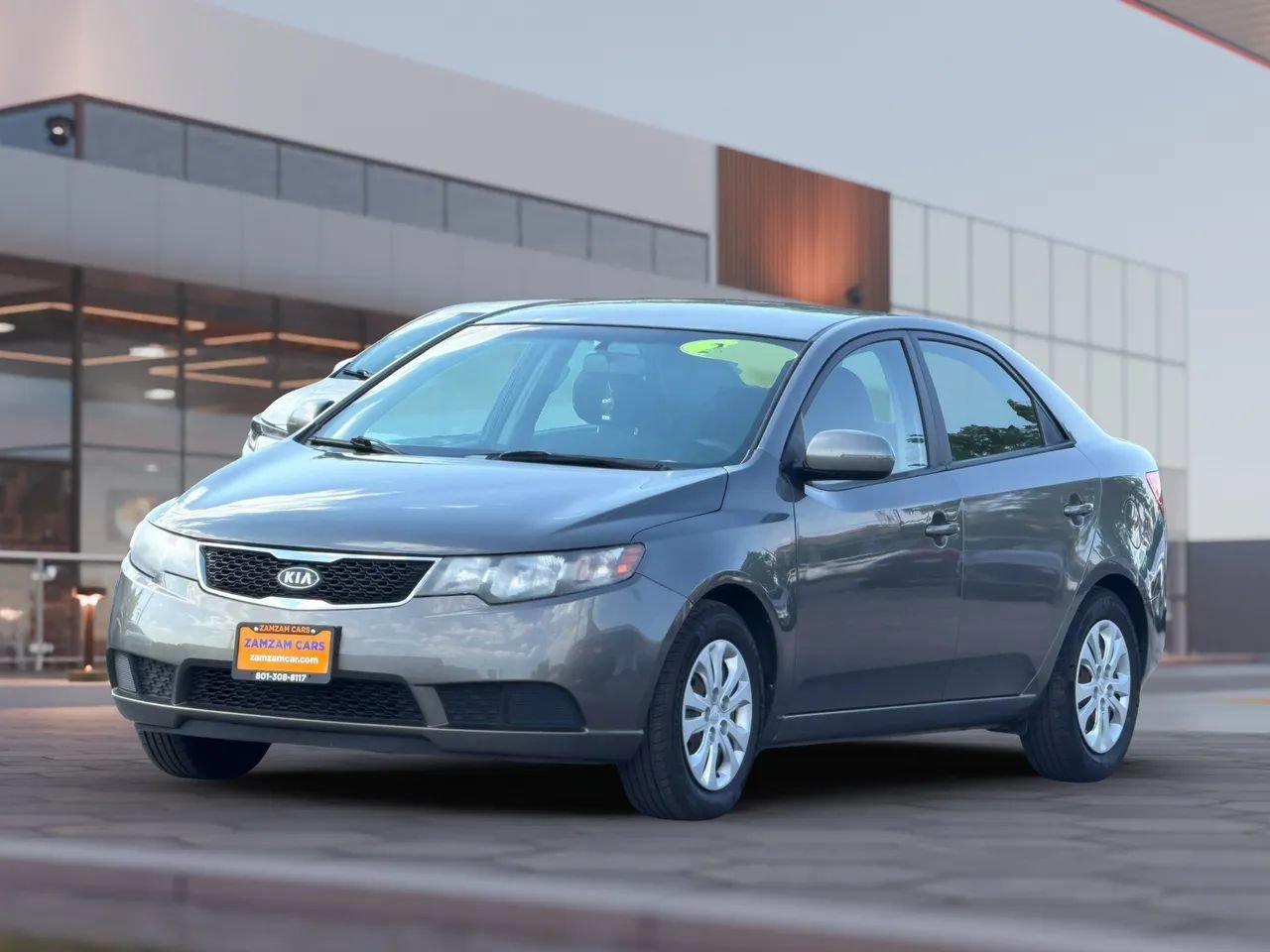 Used 2012 Kia Forte EX FWD image 3