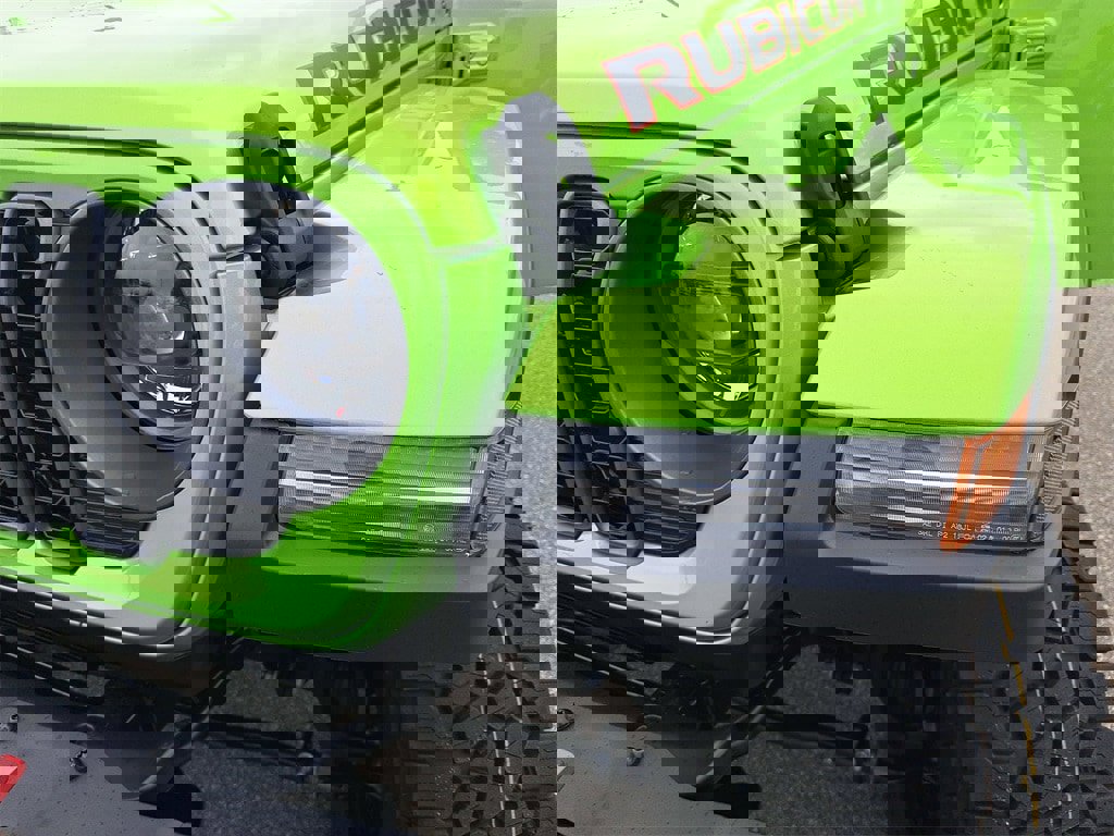 New 2025 Jeep Gladiator Rubicon image 32