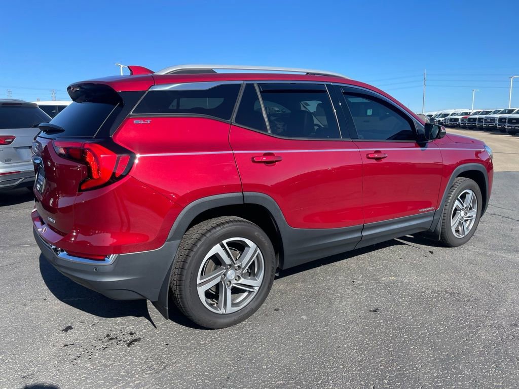 Used 2018 GMC Terrain SLT w/ Preferred Package image 4