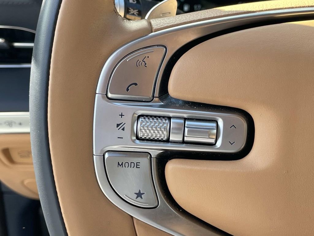 Used 2024 Genesis GV80 3.5T w/ Cargo Package image 8