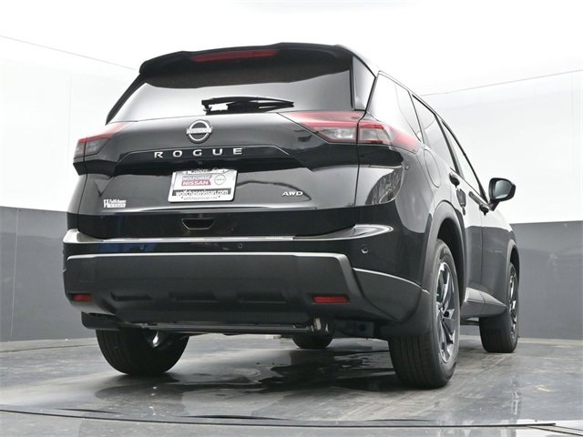 New 2026 Nissan Rogue SV w/ SV Premium Package image 24