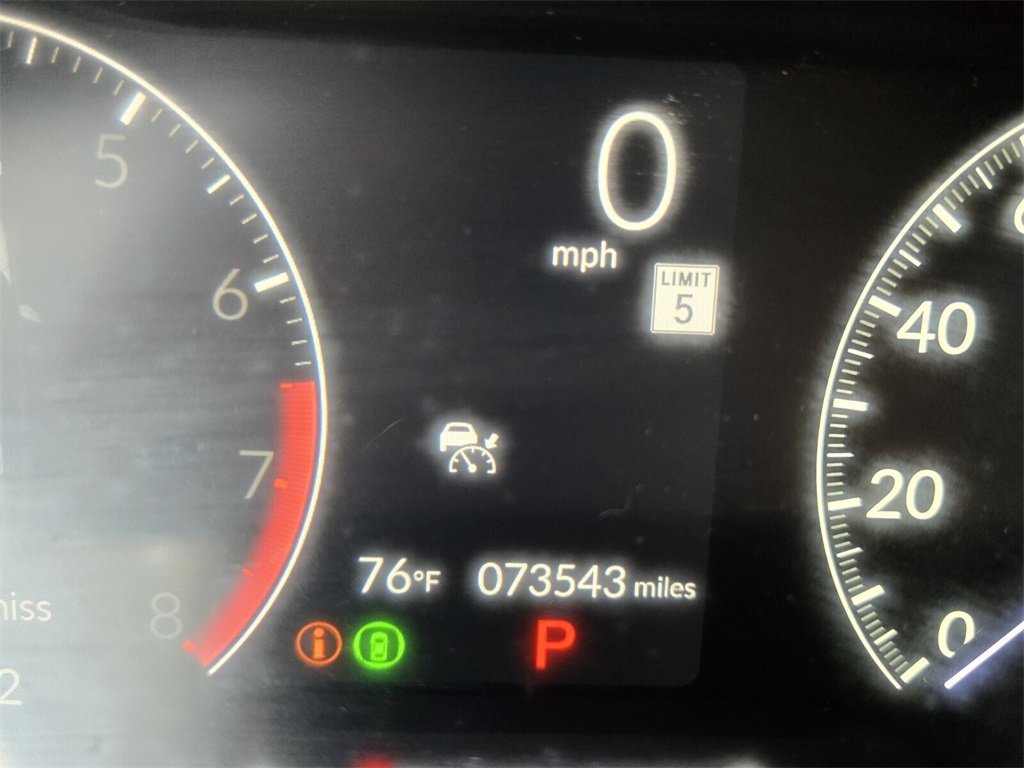 Certified 2024 Honda Civic EX-L image 24