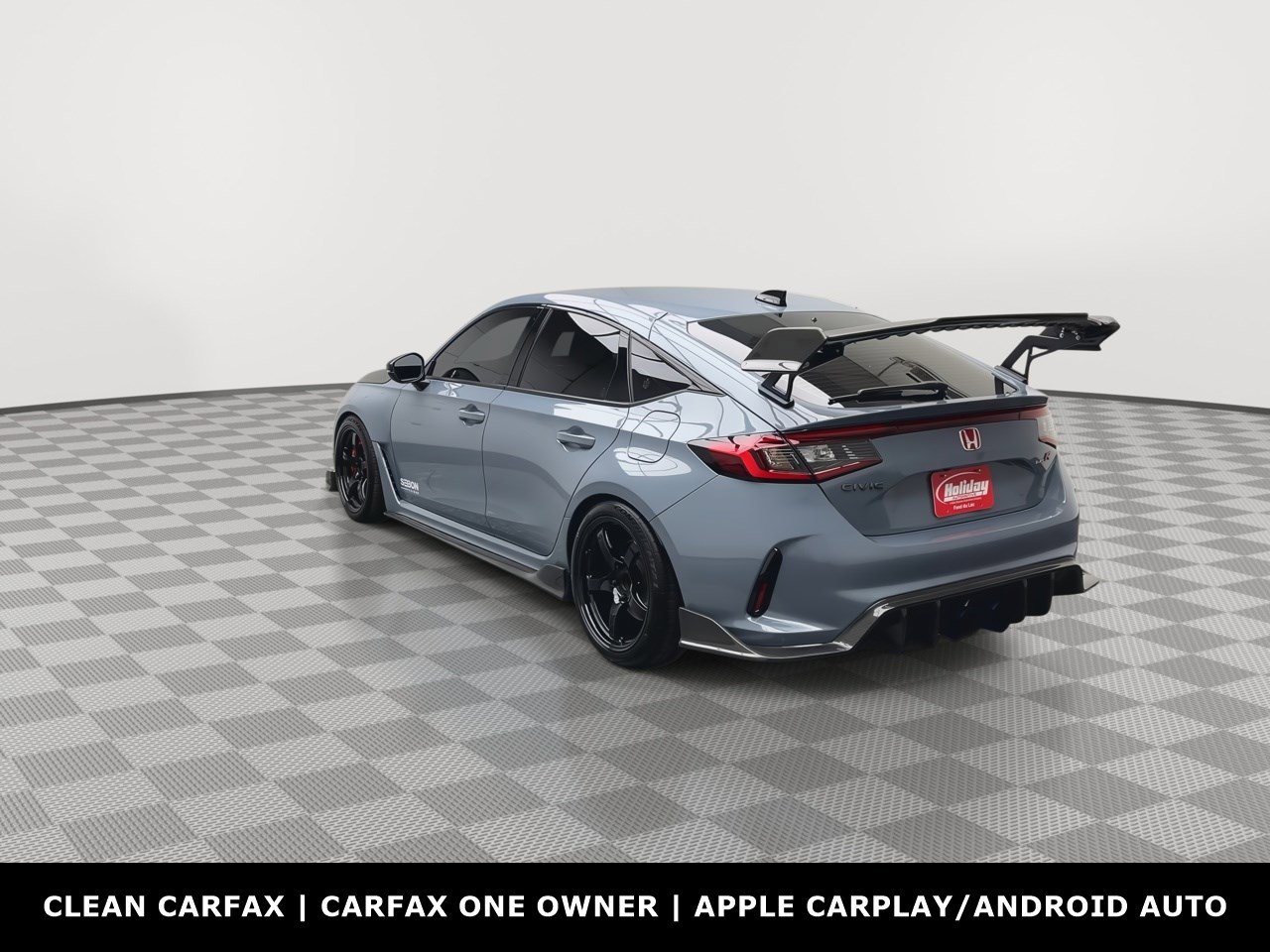 Used 2024 Honda Civic Type R image 36