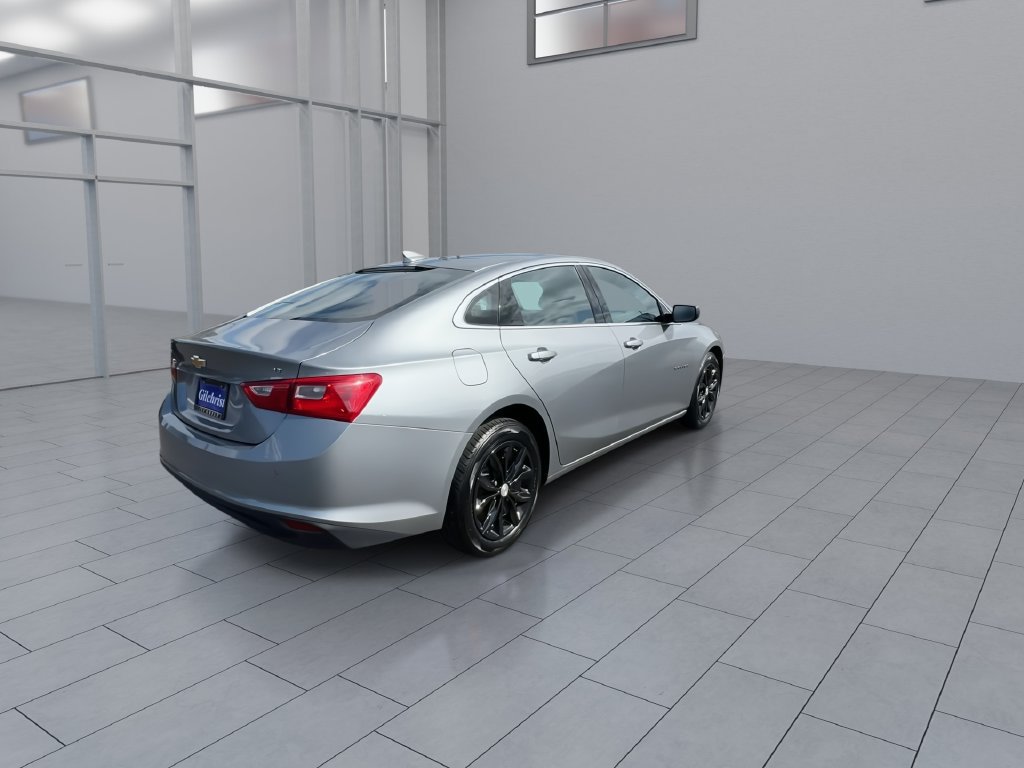 Used 2024 Chevrolet Malibu LT FWD image 8