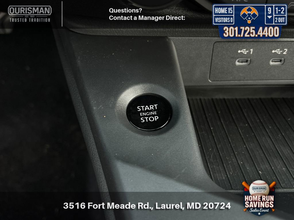 New 2026 Nissan Sentra S w/ Floor Mat Package FWD image 24