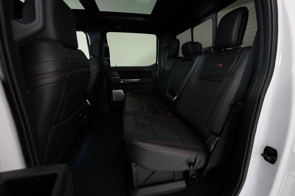 Used 2025 Ford F150 Raptor w/ Equipment Group 803A Raptor R image 14