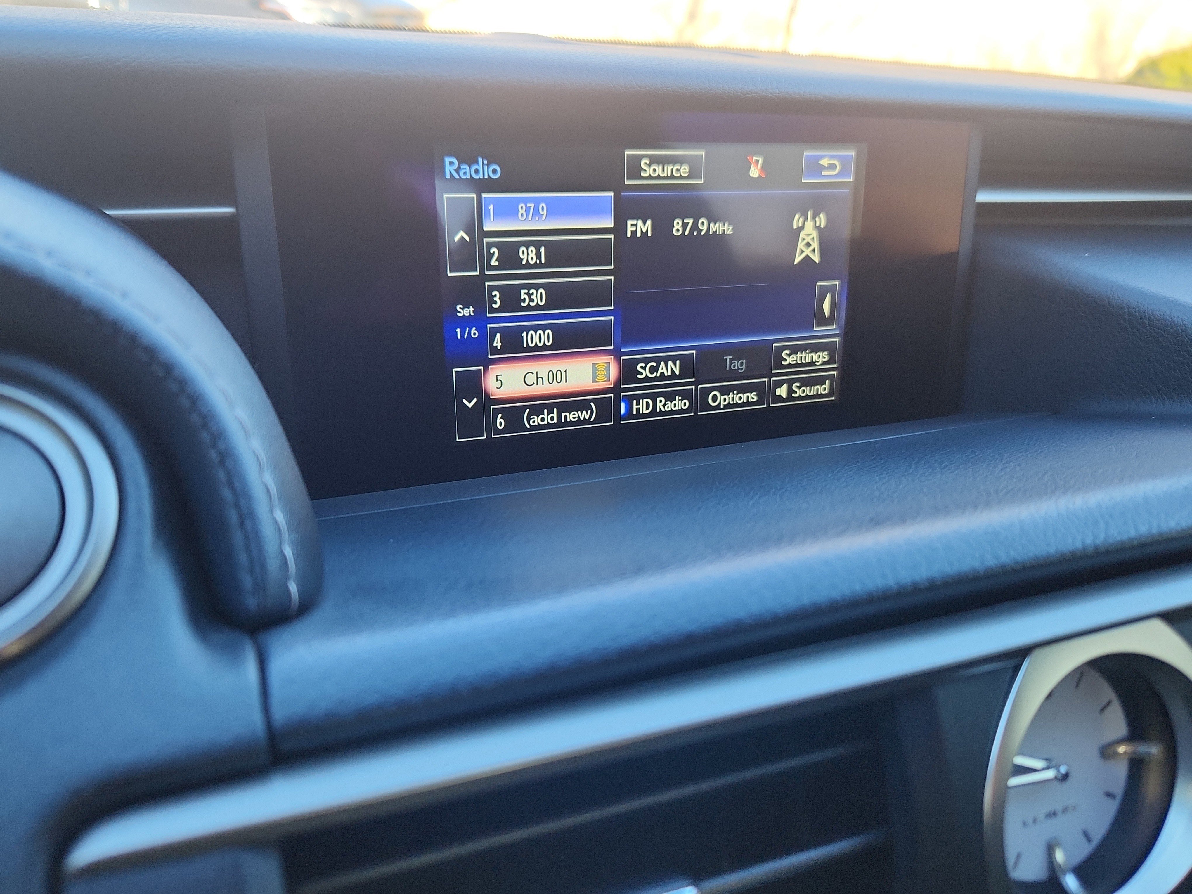 Used 2017 Lexus RC 350 AWD image 18