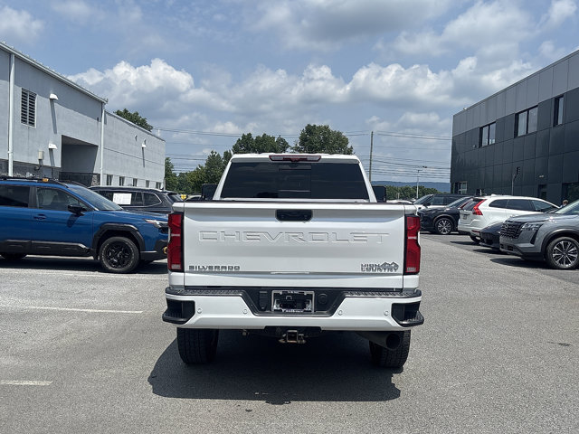 Used 2024 Chevrolet Silverado 2500 High Country w/ High Country Premium Package AWD/4WD image 23
