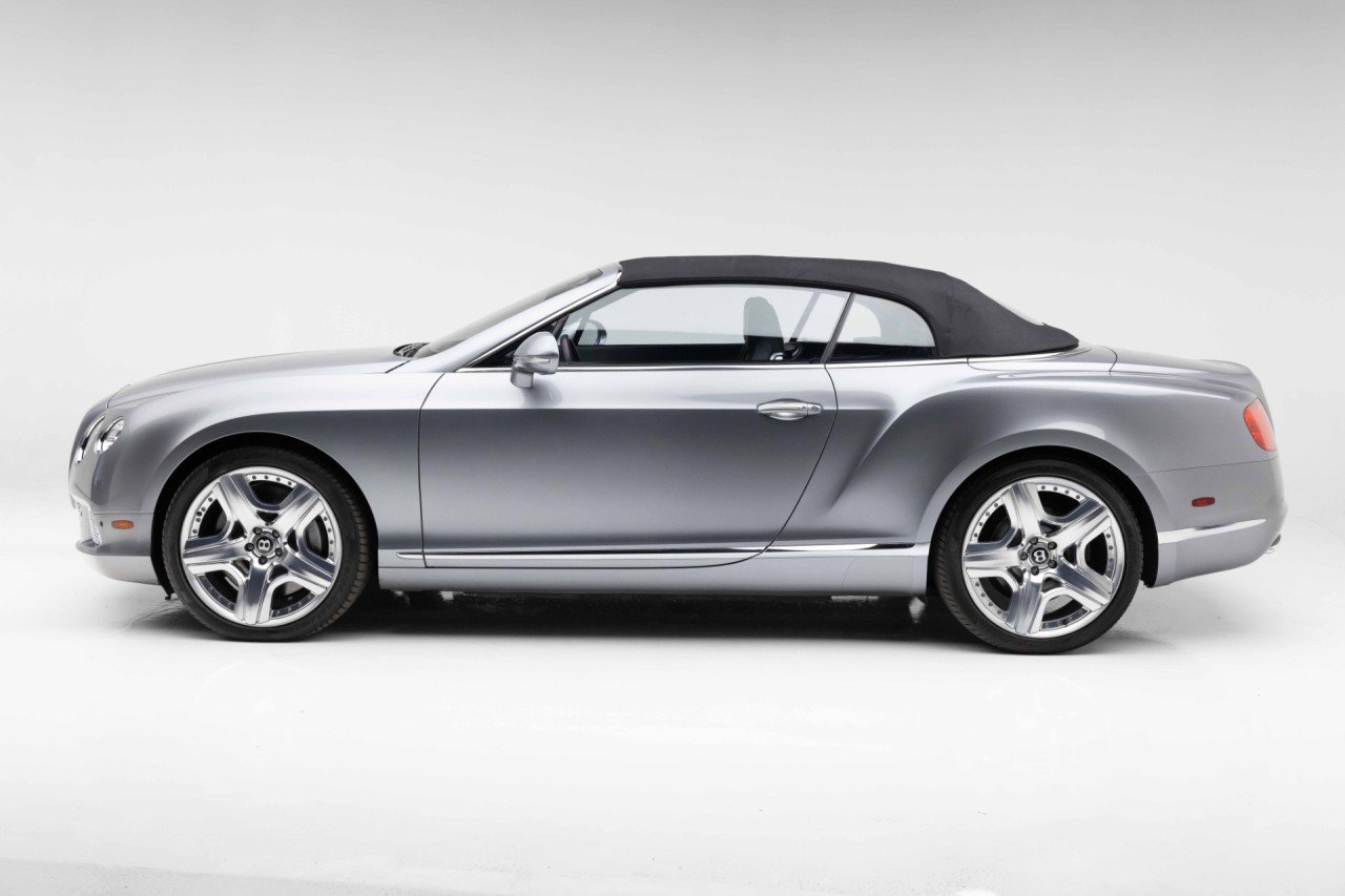 Used 2012 Bentley Continental GT AWD/4WD image 25