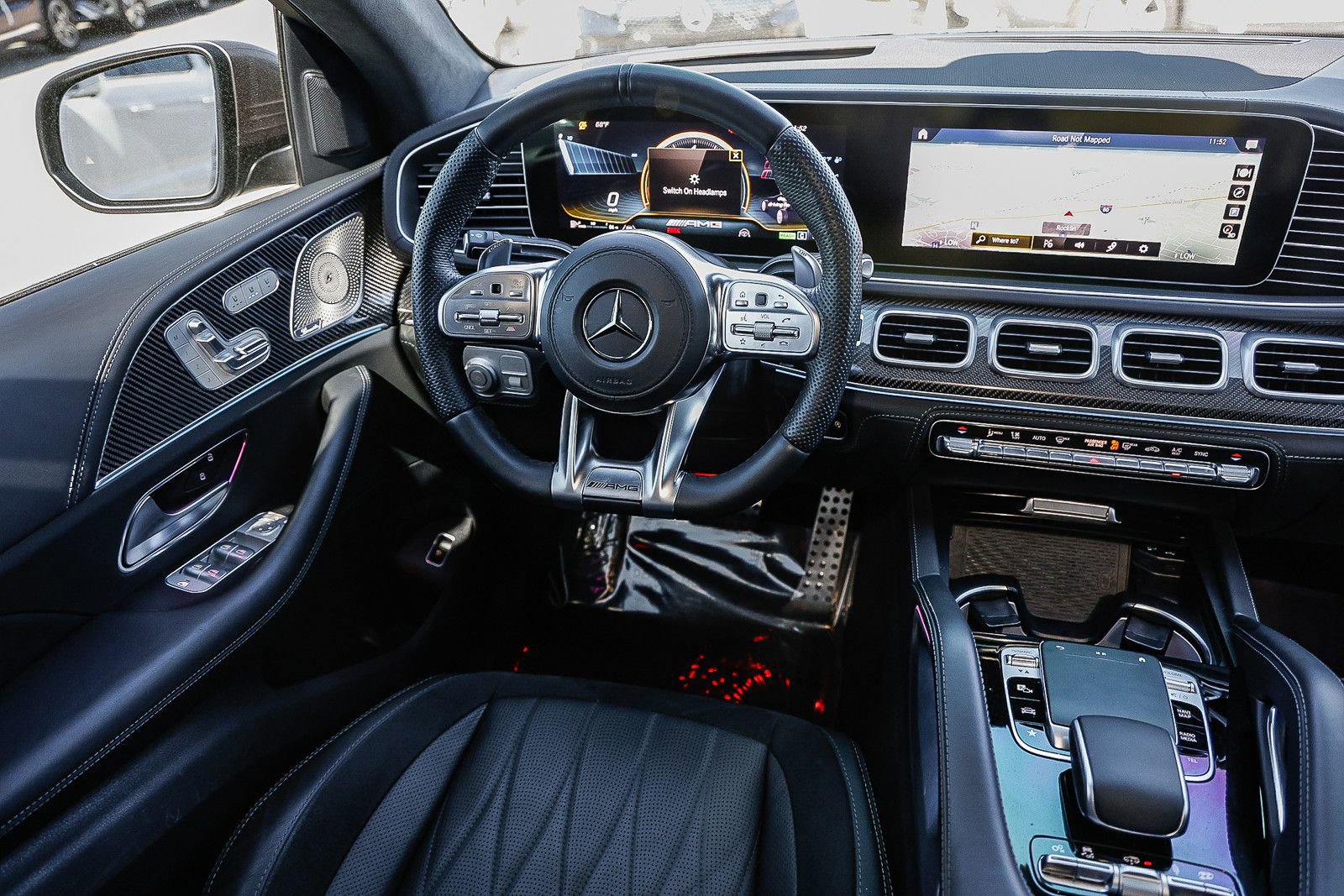 Used 2023 Mercedes-Benz GLE 63 AMG S image 14