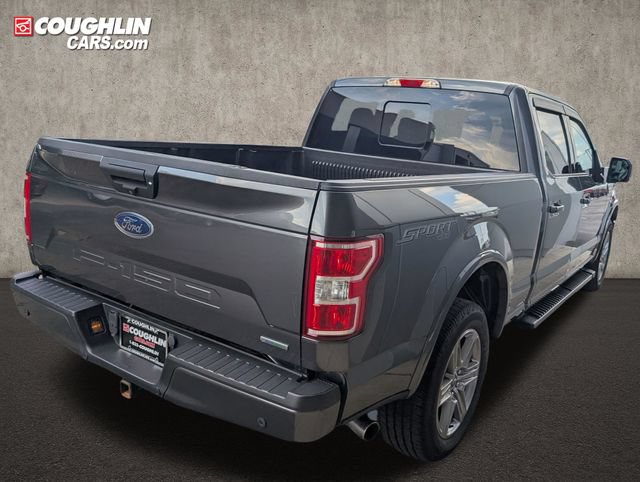 Used 2019 Ford F150 XLT w/ Equipment Group 302A Luxury AWD/4WD image 7