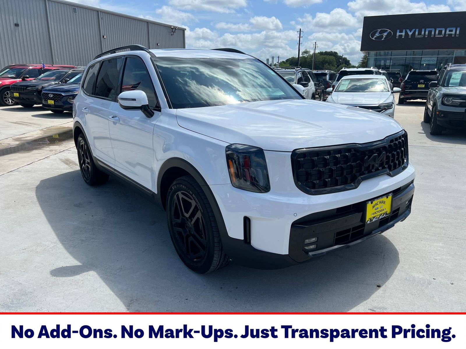 Used 2025 Kia Telluride SX Prestige X-Line AWD/4WD video 1