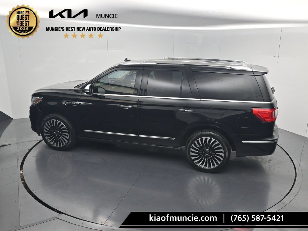 Used 2018 Lincoln Navigator Black Label AWD/4WD image 64