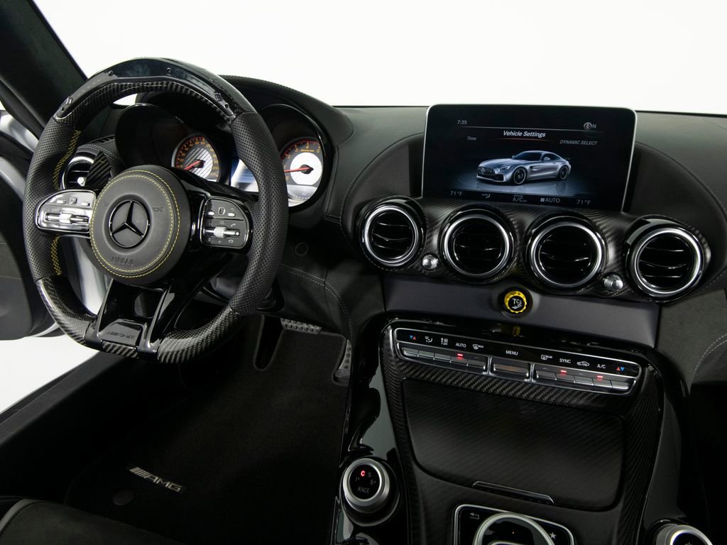 Used 2018 Mercedes-Benz AMG GT R image 29