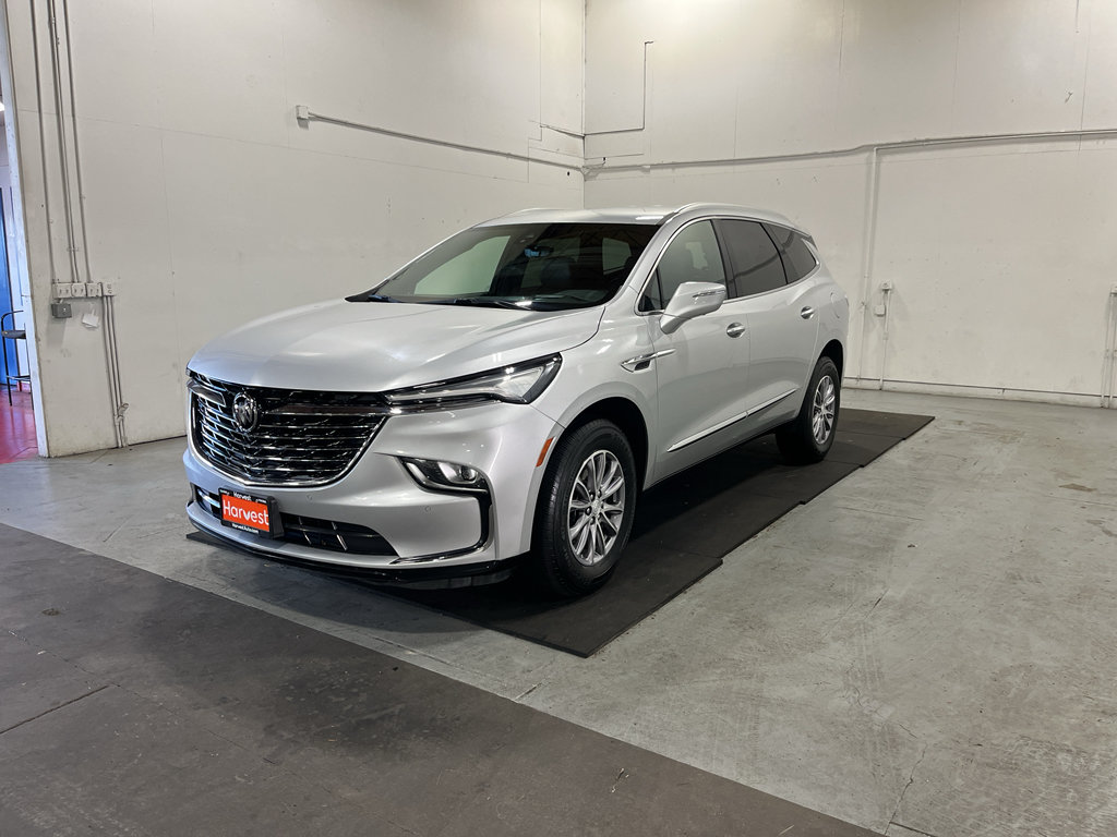 Certified 2022 Buick Enclave Premium AWD/4WD image 2
