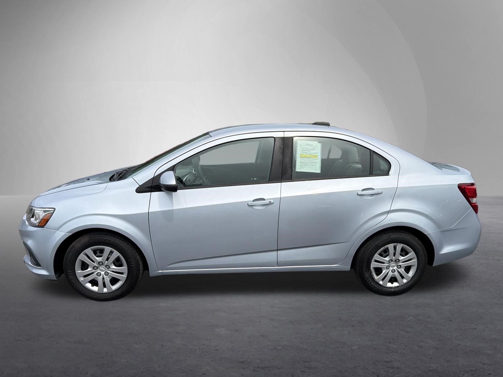 Used 2017 Chevrolet Sonic LS FWD image 7