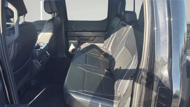 Used 2025 Ford F150 Lariat AWD/4WD image 37