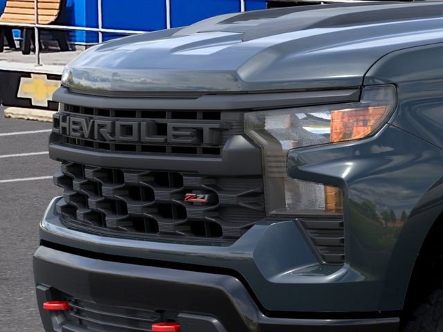 New 2026 Chevrolet Silverado 1500 Custom Trail Boss w/ LPO, Dark Essentials Package AWD/4WD image 13