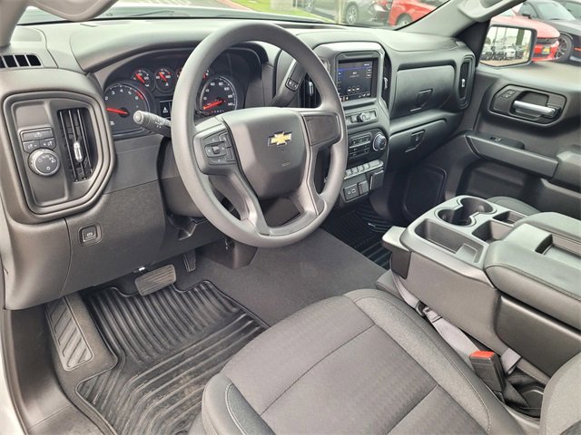 Used 2022 Chevrolet Silverado 1500 Custom image 7