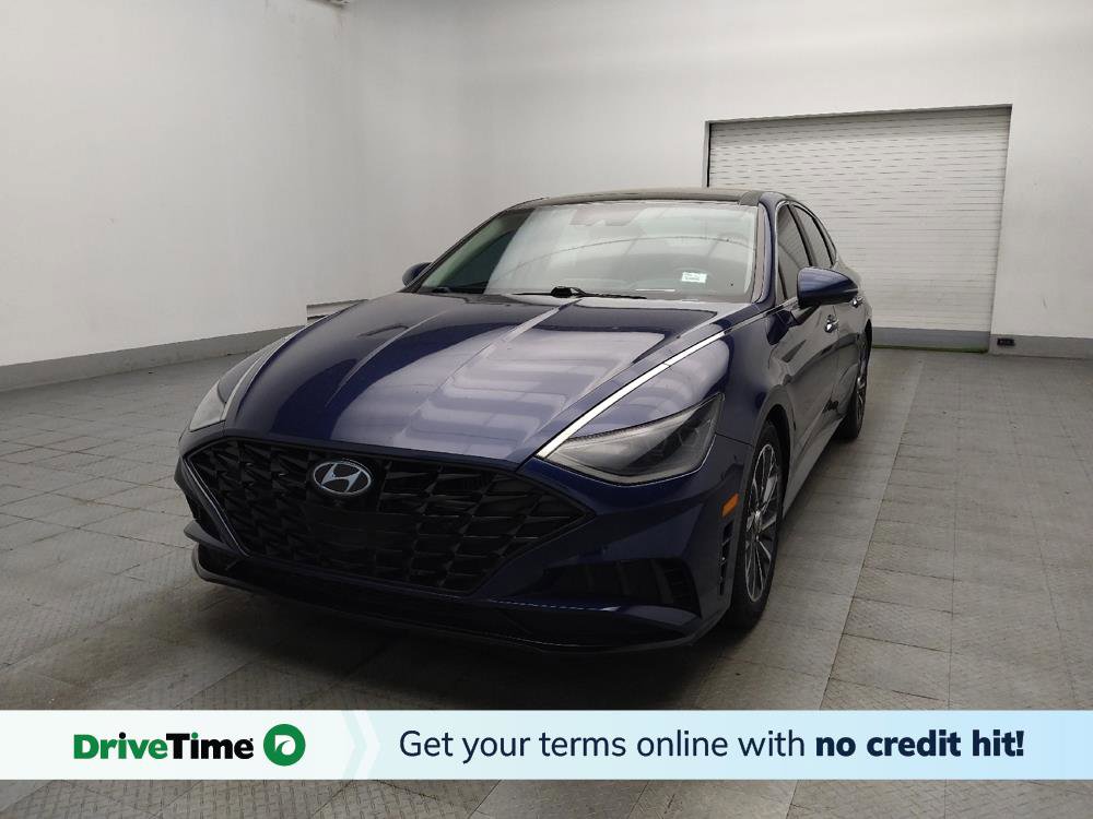 Used 2020 Hyundai Sonata Limited FWD image 1