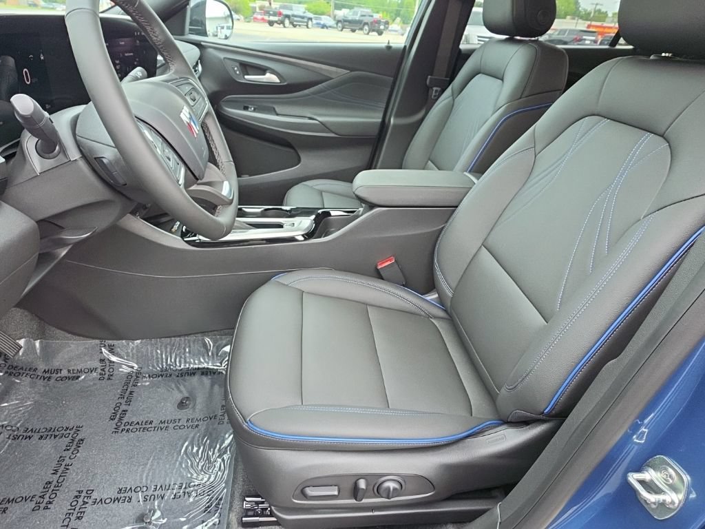 New 2026 Buick Envista Sport Touring w/ Convenience I Package FWD image 14