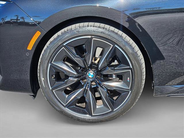 Certified 2023 BMW 740i w/ Parking Assistance Package RWD image 21