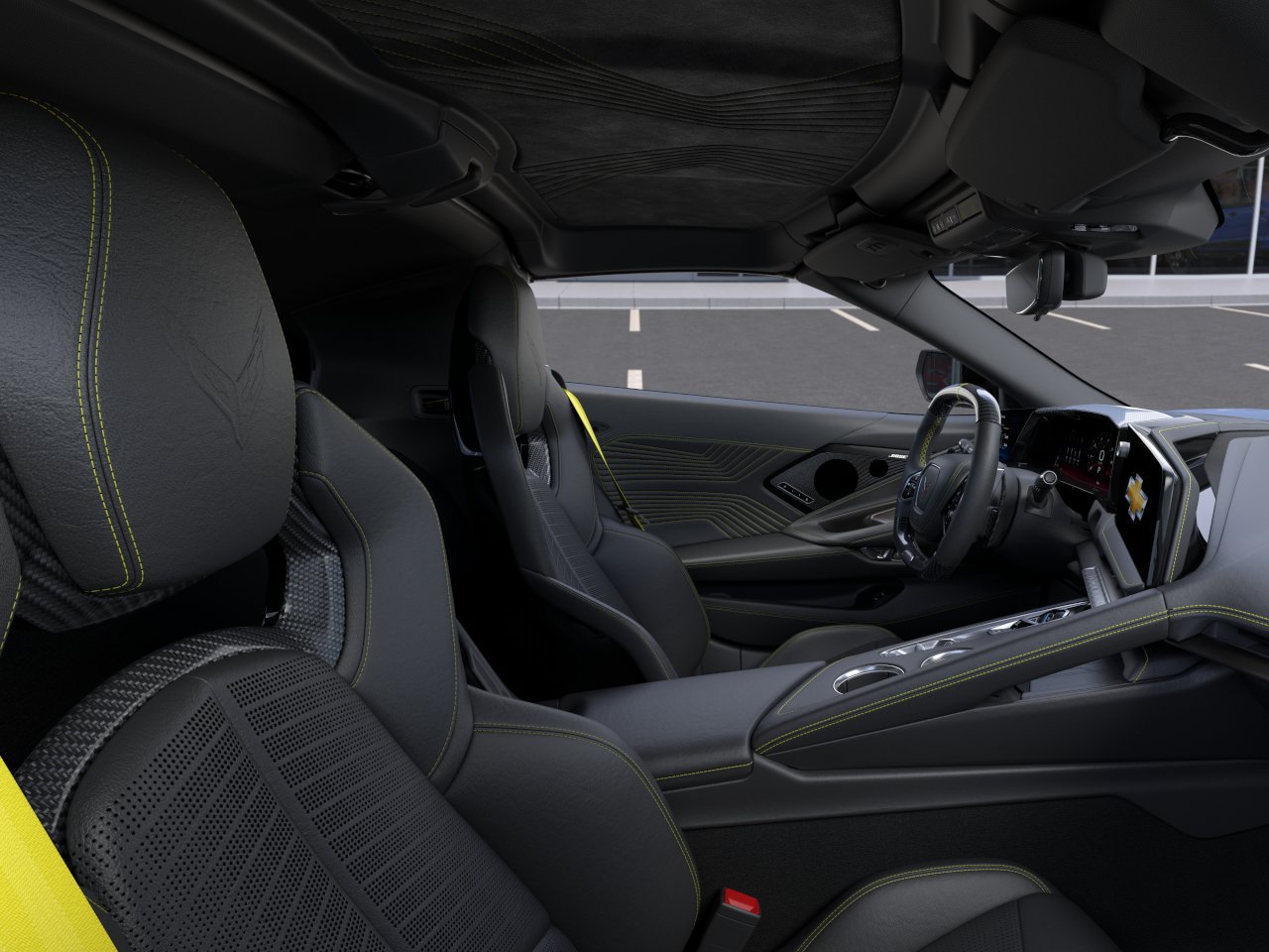 New 2027 Chevrolet Corvette ZR1X AWD/4WD image 17