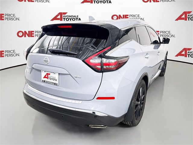 Used 2021 Nissan Murano SL image 7