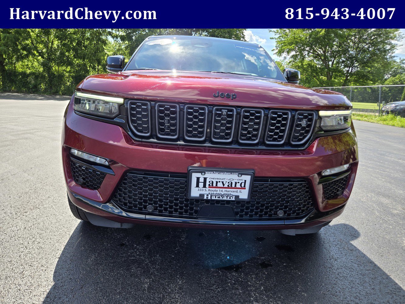 Used 2025 Jeep Grand Cherokee Summit w/ Adv Protech Group IV AWD/4WD image 46