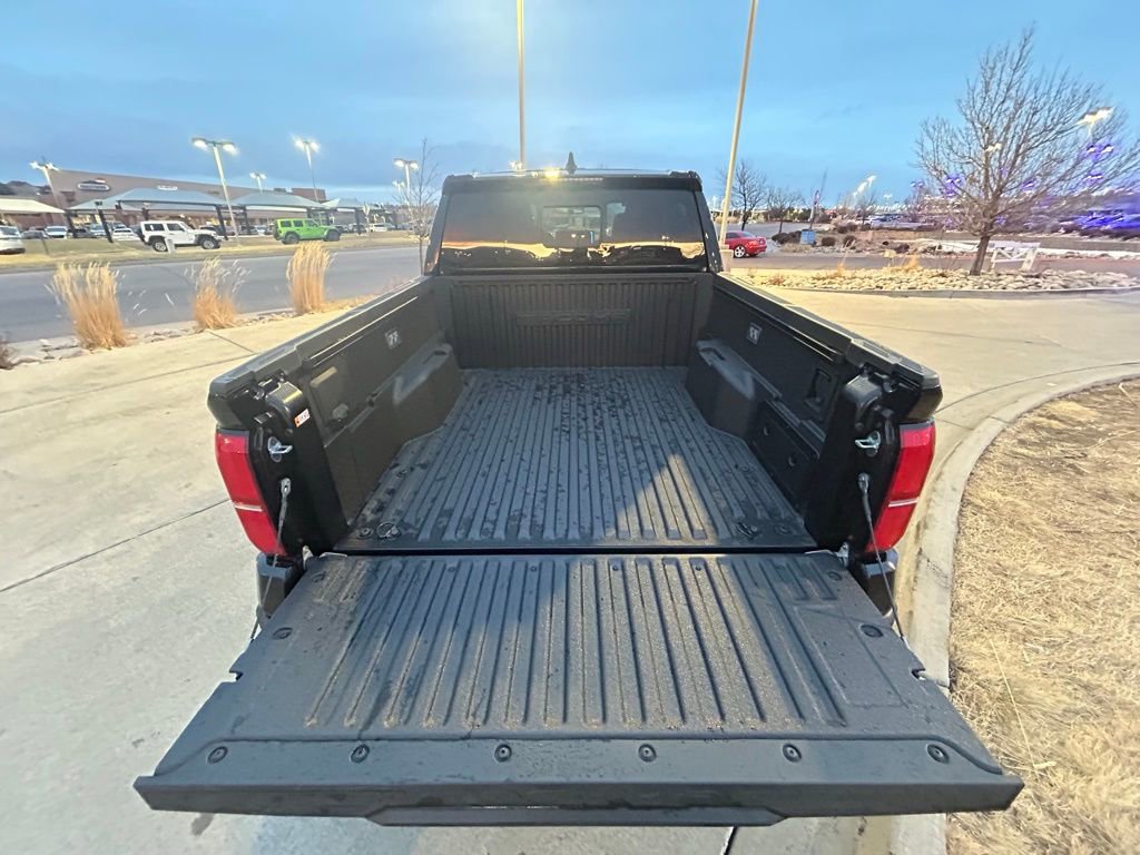Used 2025 Toyota Tacoma TRD Pro image 25